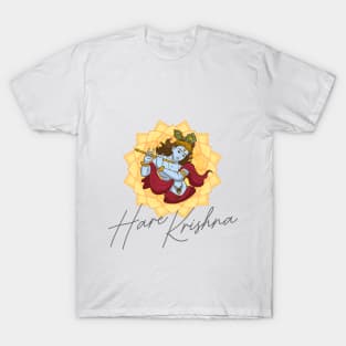 "Hare Krishna" T-Shirt